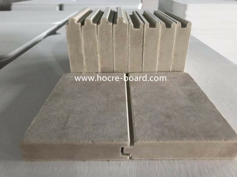 TONGUE AND GROOVE FIBER CEMENT BOARDS FOR YOUR WALLS AND FLOOR Fiber Cement Fiber Cement